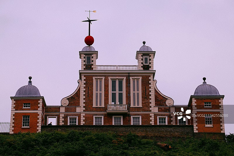 格林威治天文台图片素材