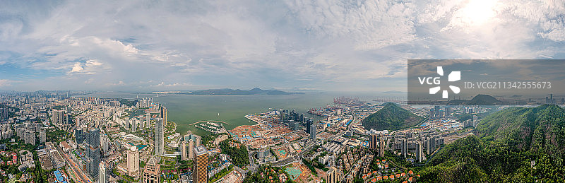 深圳蛇口图片素材