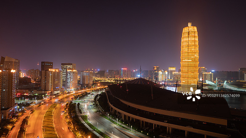 千玺广场图片素材