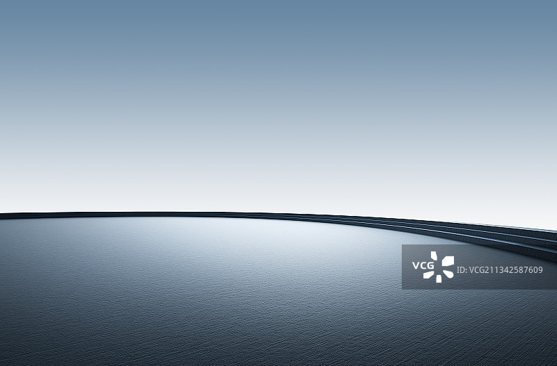 建筑空间广场平台背景图片素材