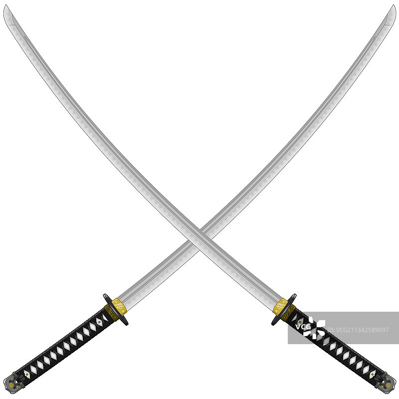 武士刀图片素材