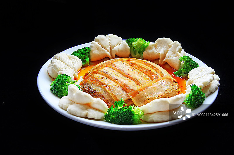 粉蒸肉图片素材