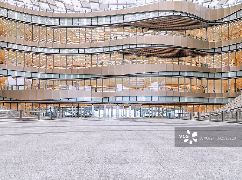 现代商业建筑图片素材