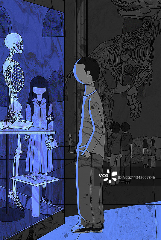 现代人图片素材