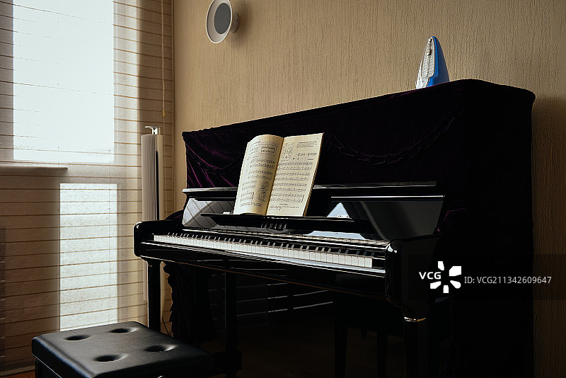 钢琴图片素材