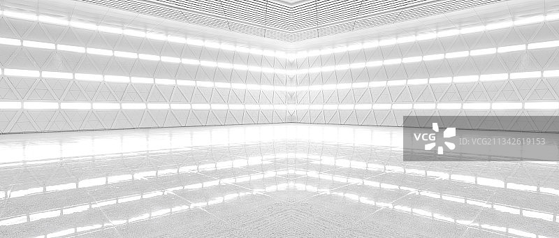 建筑空间图片素材