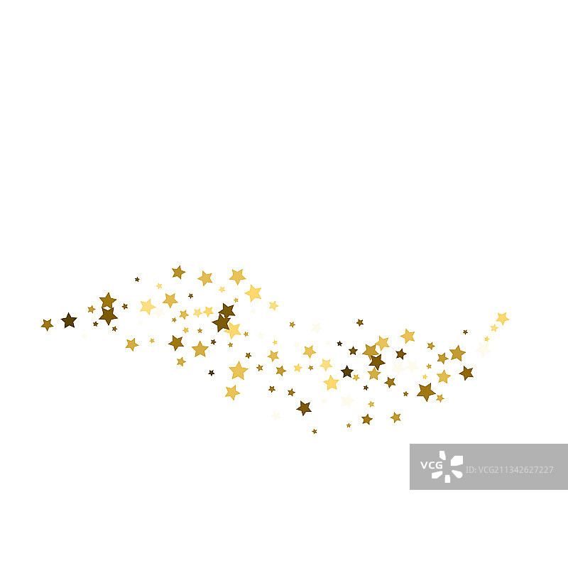 五彩纸屑背景金色节日纹理图片素材