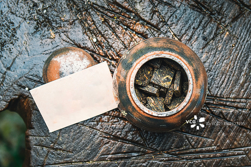 普洱茶图片素材