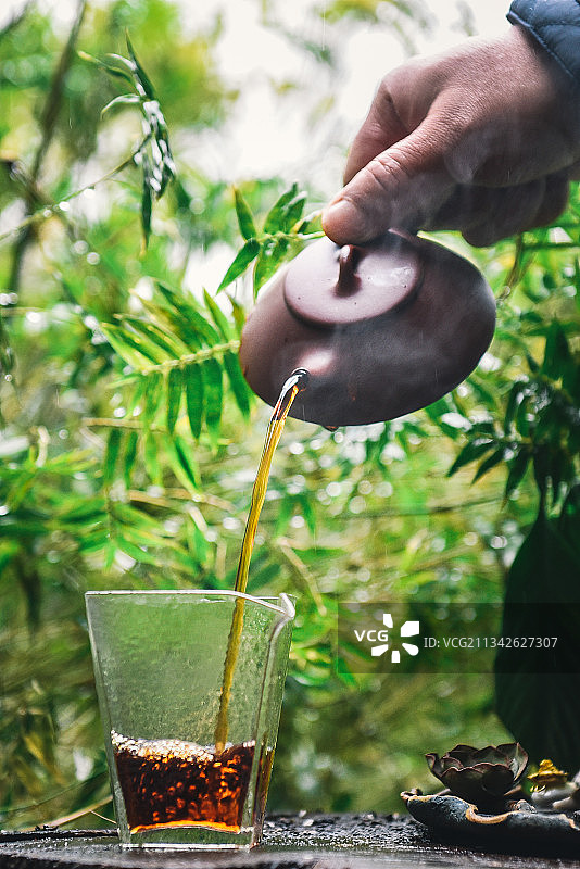 普洱茶图片素材