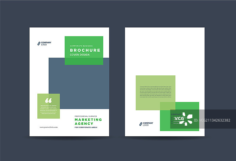 宣传册封面图片素材