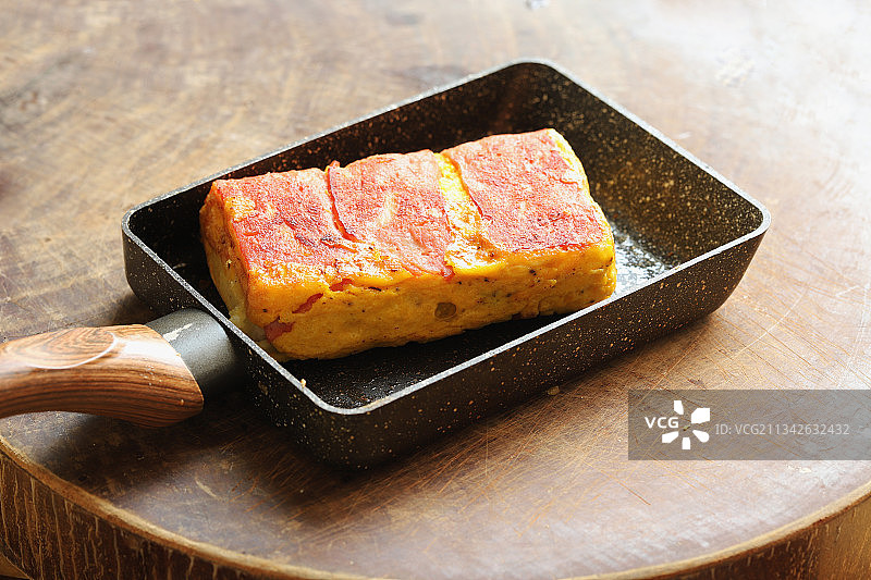 厚蛋烧图片素材