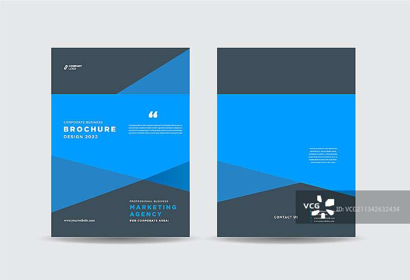 宣传册封面图片素材