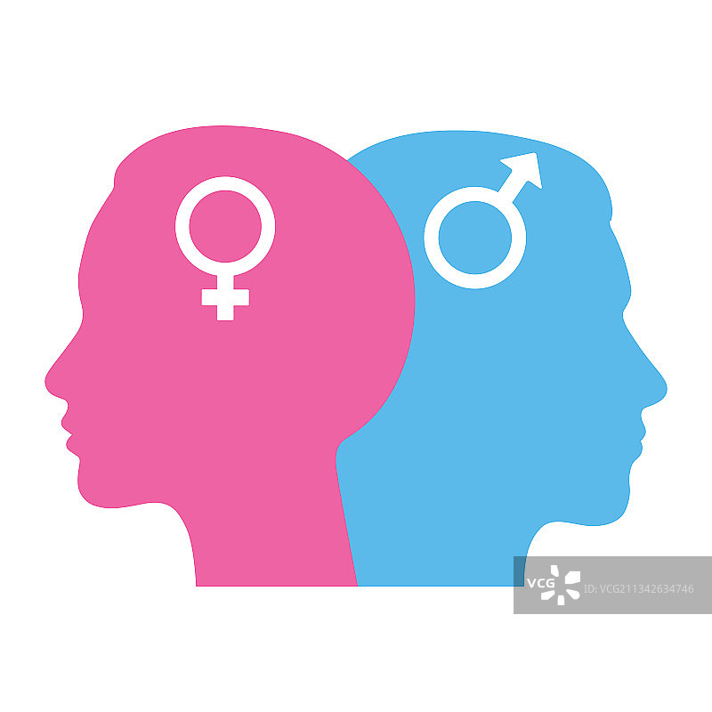 性别平等概念图片素材