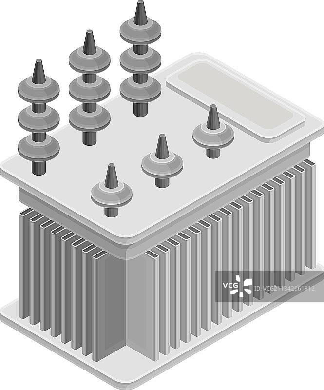 电力变压器图片素材