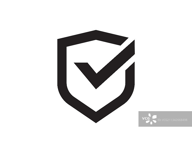 盾牌图标图片素材