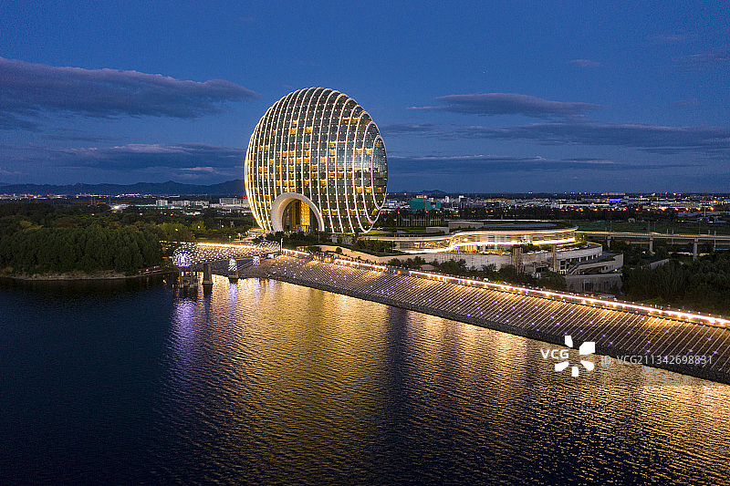 日出东方凯宾斯基酒店图片素材