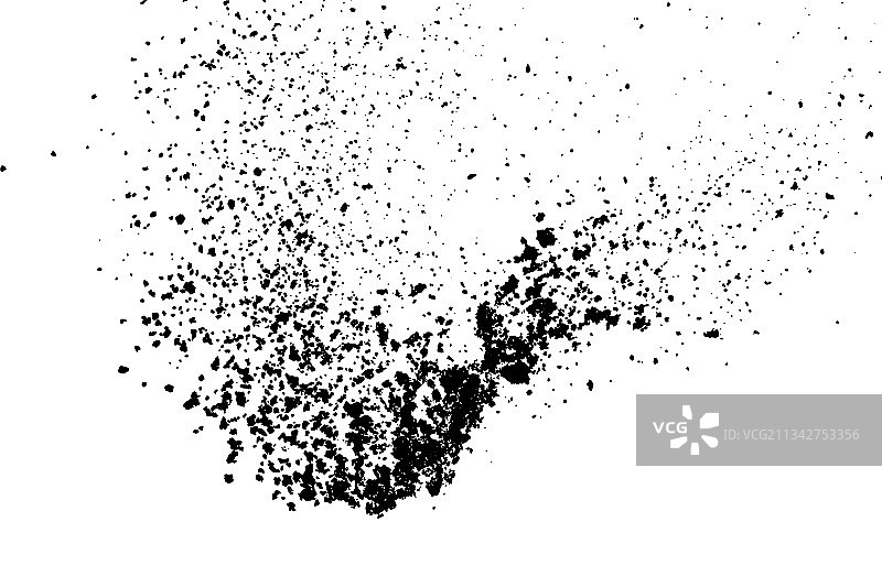暗噪声颗粒图片素材