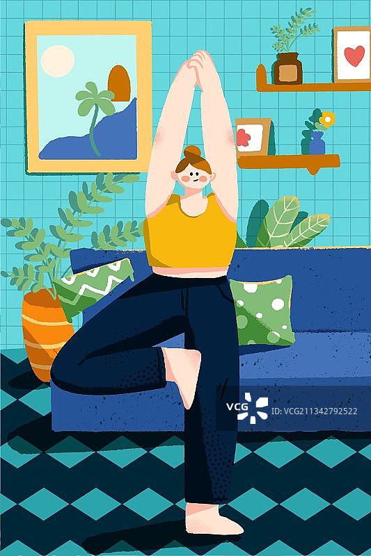 健身小常识图片素材