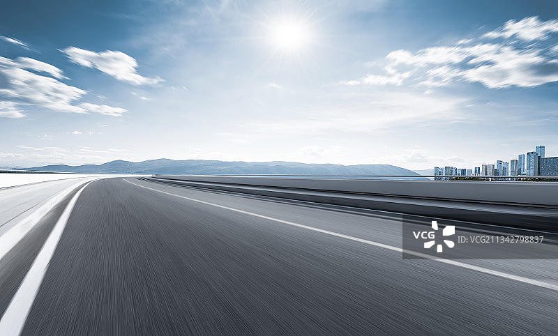 户外道路图片素材