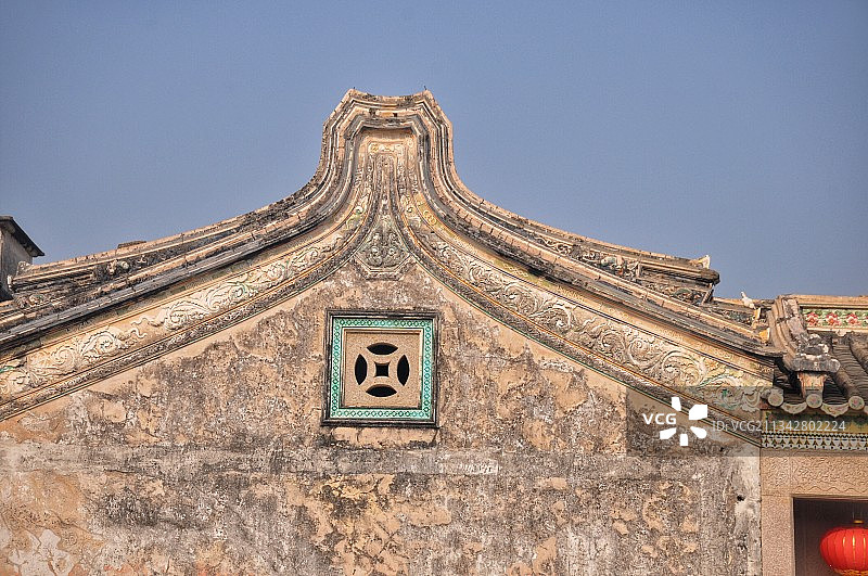 广东汕头陈慈黉故居图片素材