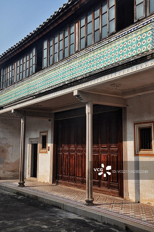 广东汕头陈慈黉故居图片素材