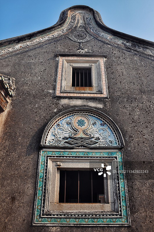 广东汕头陈慈黉故居图片素材