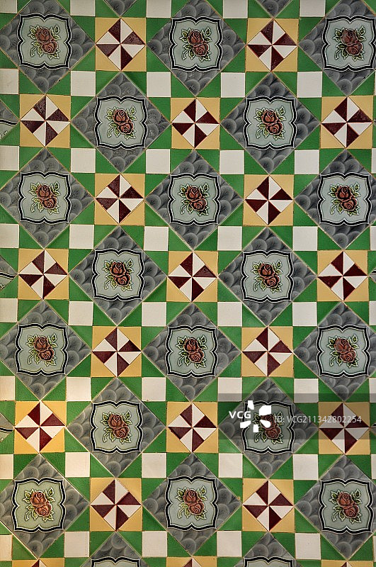 广东汕头陈慈黉故居图片素材