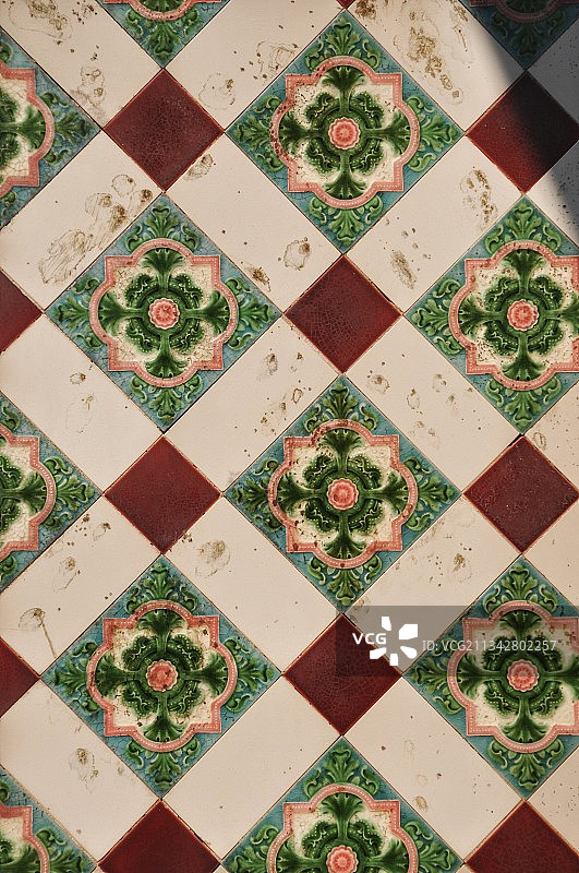 广东汕头陈慈黉故居图片素材