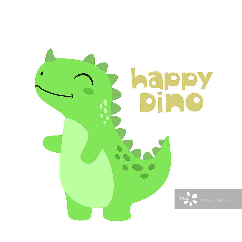 可爱卡通恐龙图片素材
