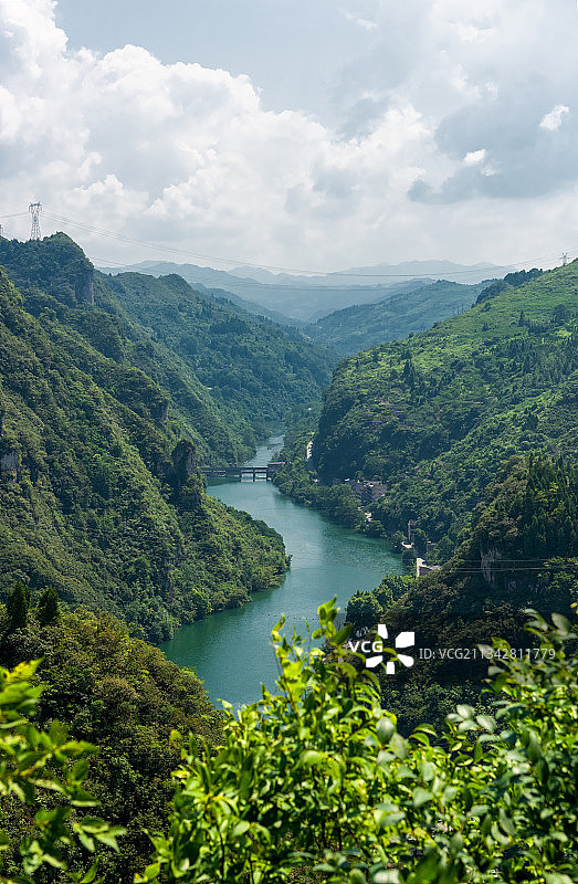贵州省黔东南镇远古镇图片素材
