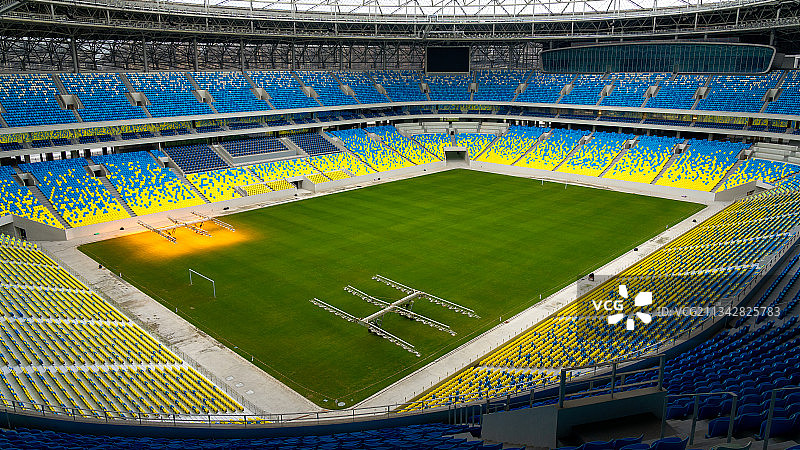 成都凤凰山体育公园图片素材