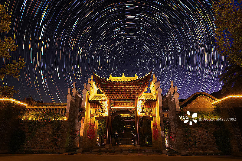 湖南郴州长巻之梦图片素材