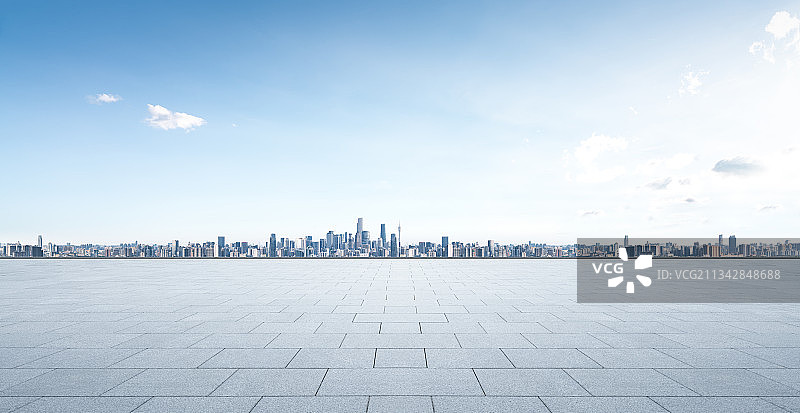 城市广场路面图片素材