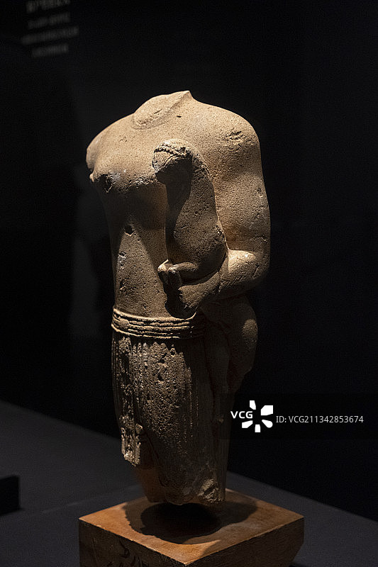 叙利亚雕塑图片素材