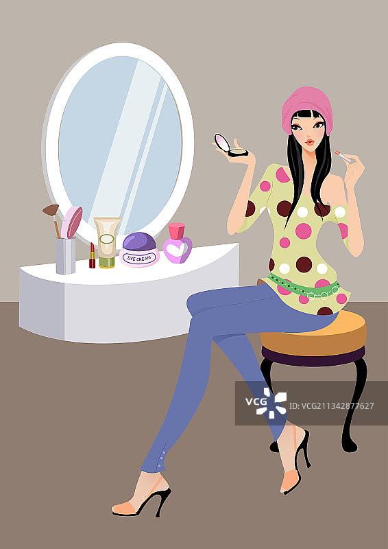 商务插画图片素材