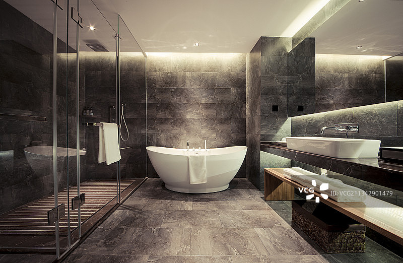 酒店卫生间图片素材