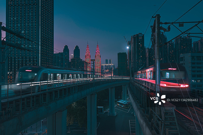 幻影列车图片素材