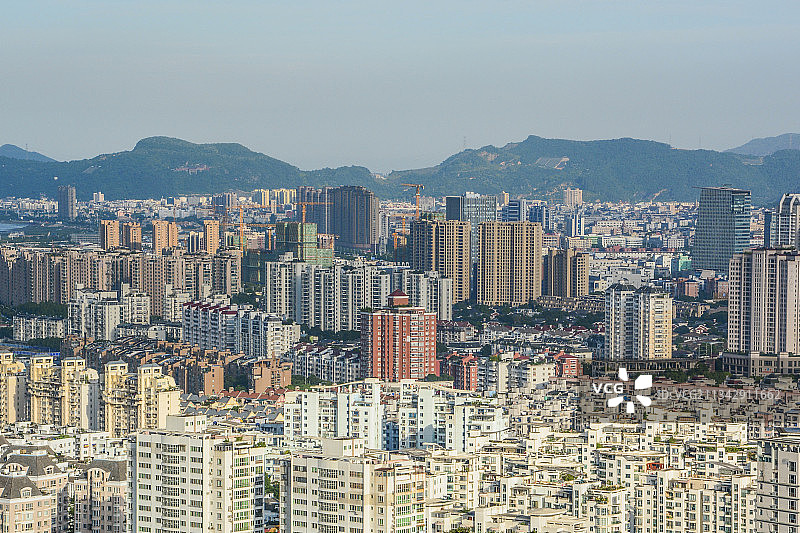 杨府山上——浙江温州鹿城龙湾图片素材