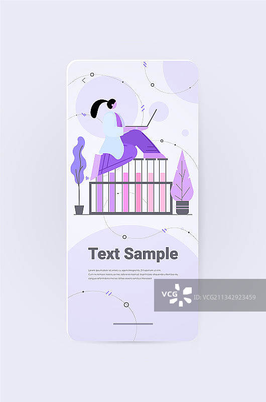 研究科学家使用笔记本电脑进行测试图片素材