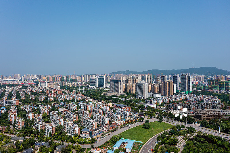 安徽省淮北市城市风光图片素材