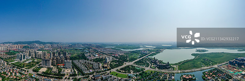 安徽省淮北市城市风光图片素材