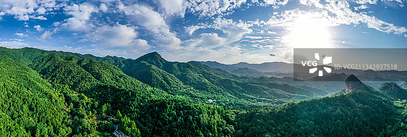 甘肃天水麦积山景区图片素材