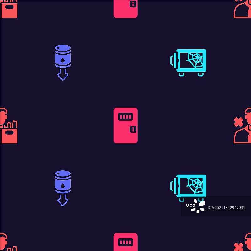 保险箱、原油价格下跌、监狱牢房图片素材