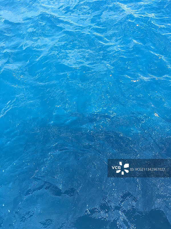 大海的全帧镜头图片素材
