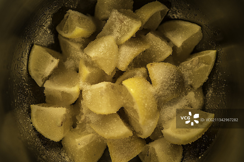 方糖特写图片素材