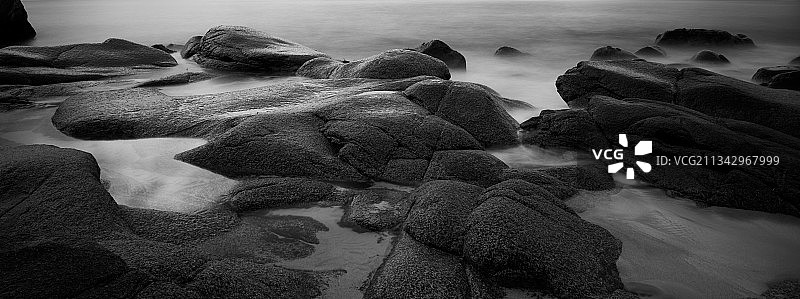海景与天空图片素材