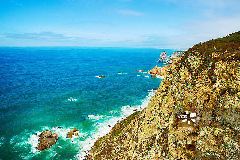 海景与天空图片素材