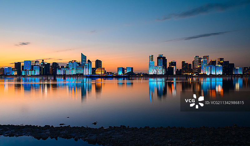 城市阳台图片素材