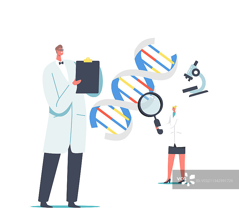 实验室研发医学图片素材