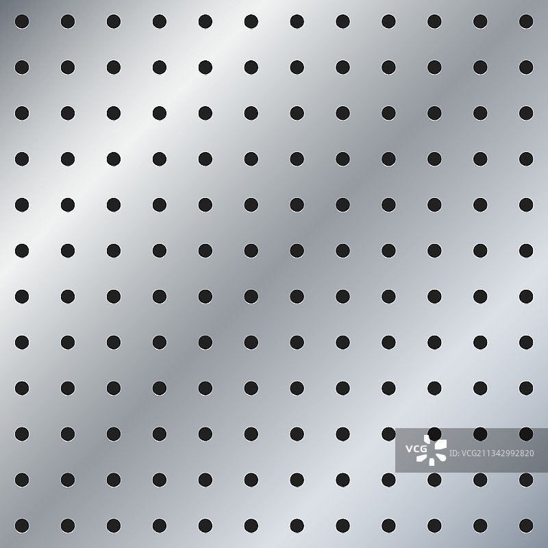 金属穿孔板纹理背景图片素材
